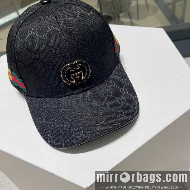 Gucci Hat 042708