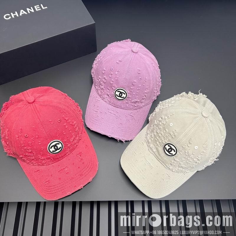Chanel Hat dx06