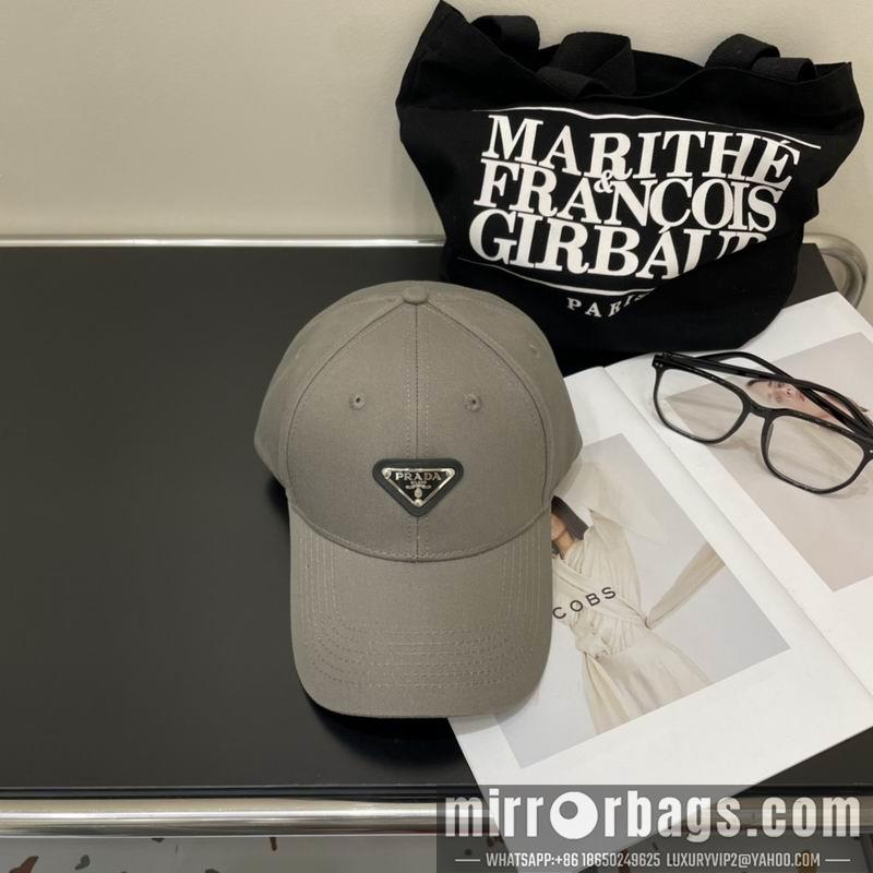 Prada Hat 042809