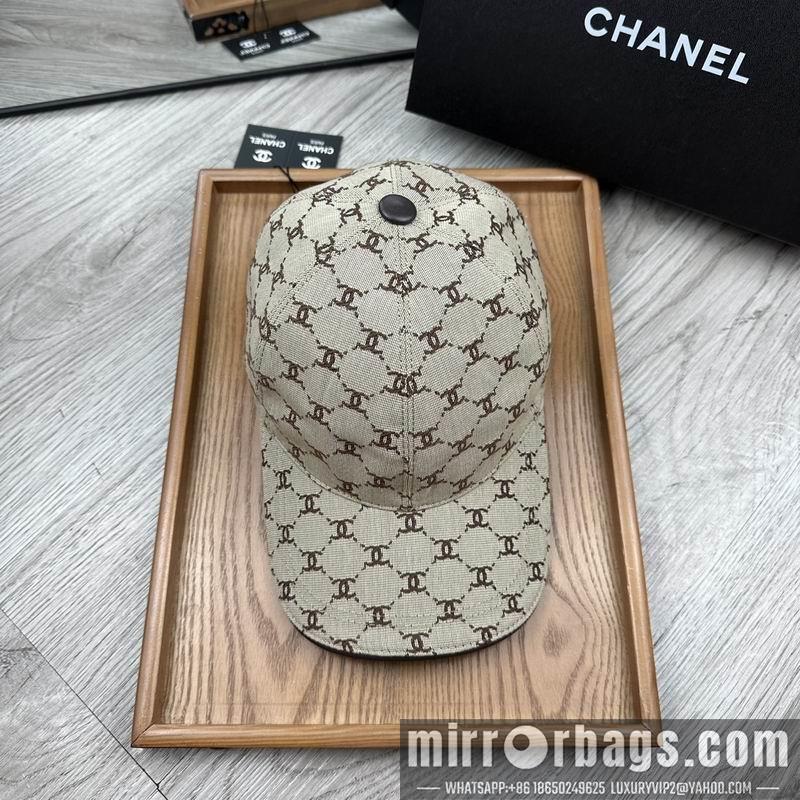 Chanel Hat dx47