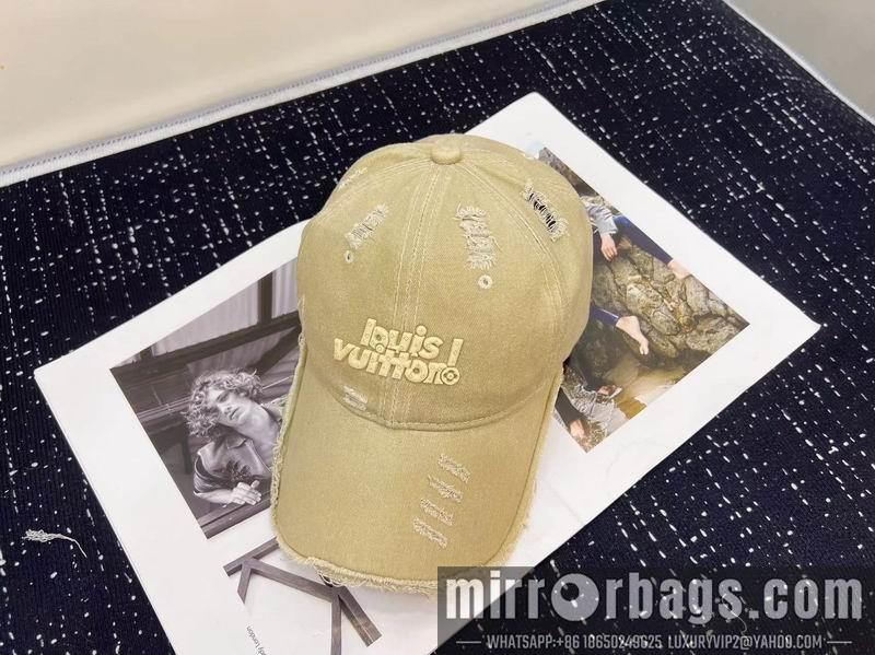 LV Hat dx109