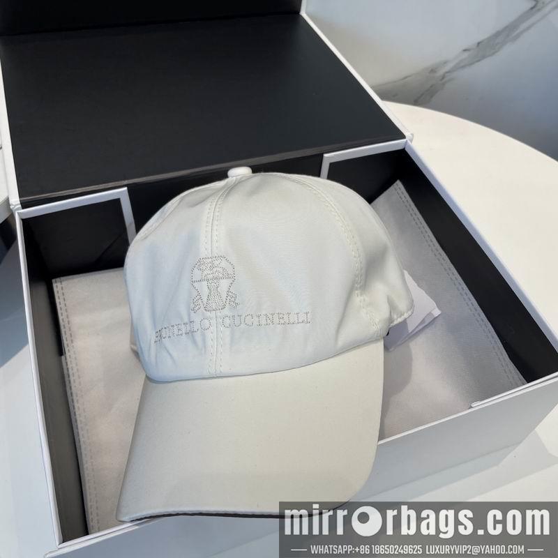 Brunello Cucinelli Hat dx03