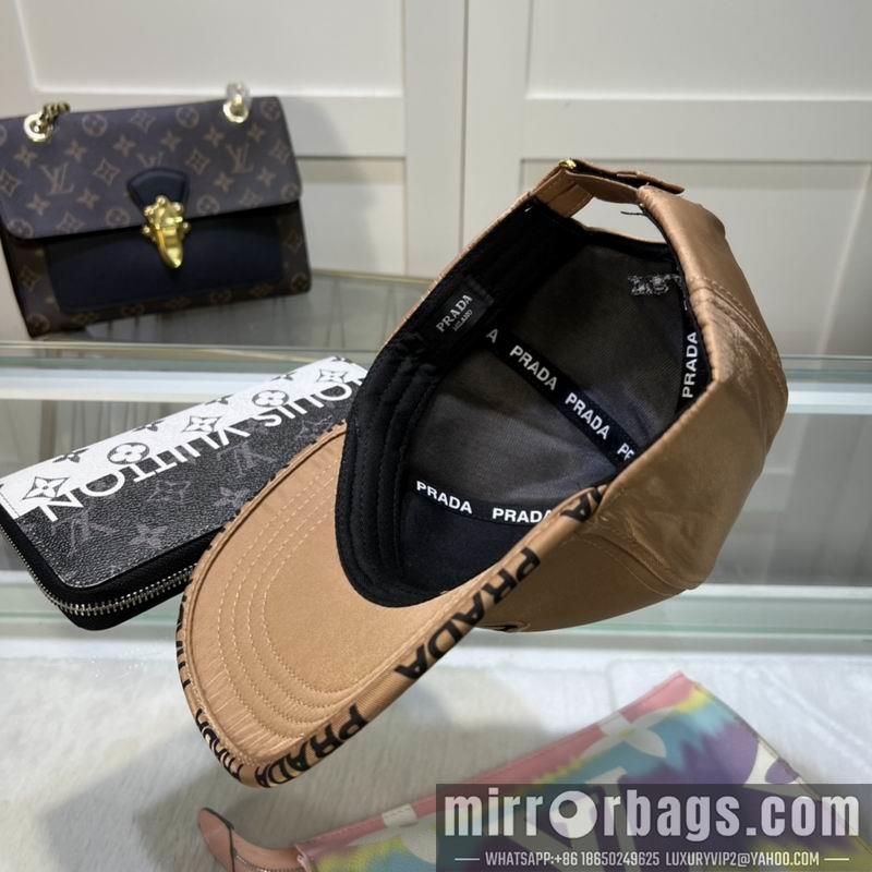 Prada Hat dx09