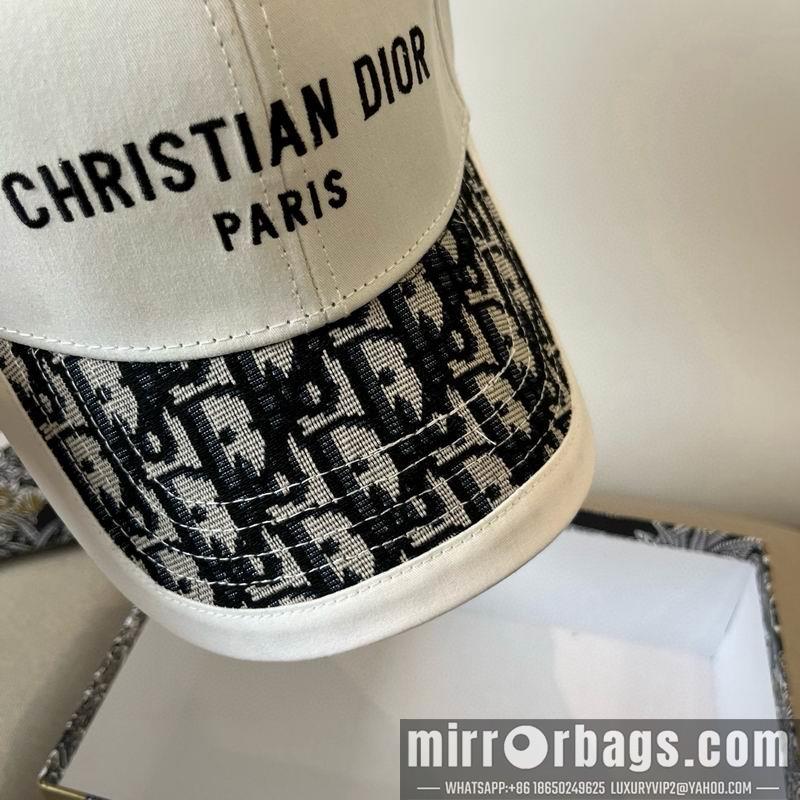 Dior Hat dx18