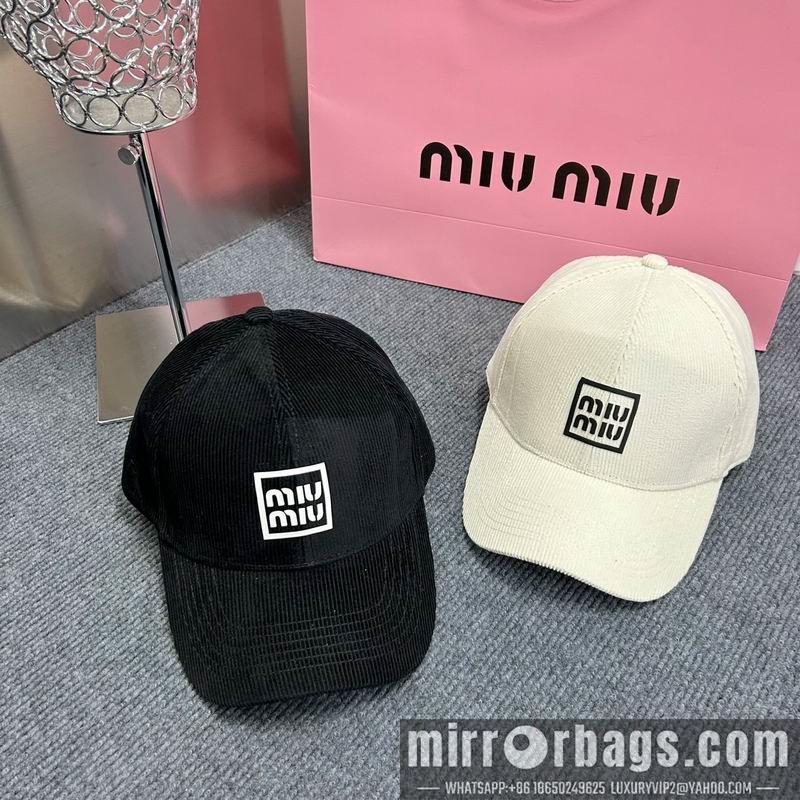 Miumiu Hat dx85