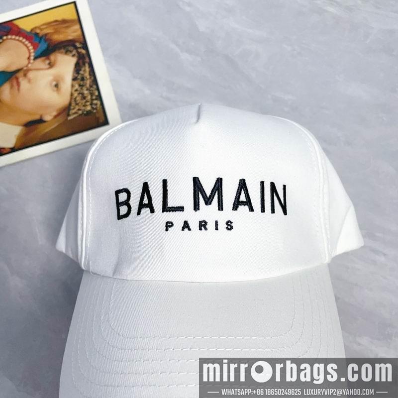 Balmain Hat dx01