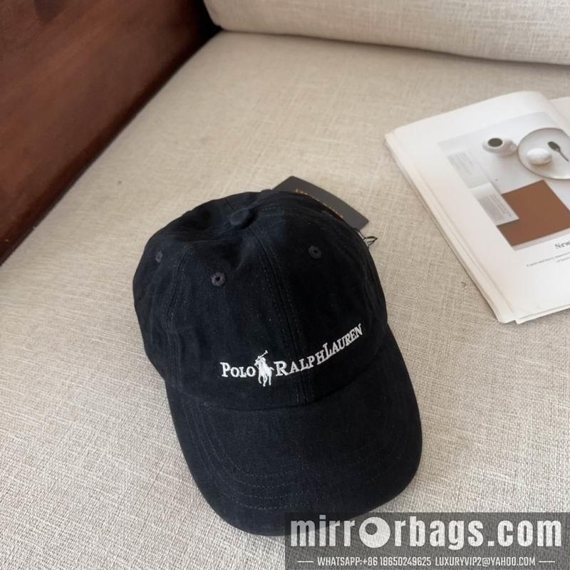 Polo Hat 011503
