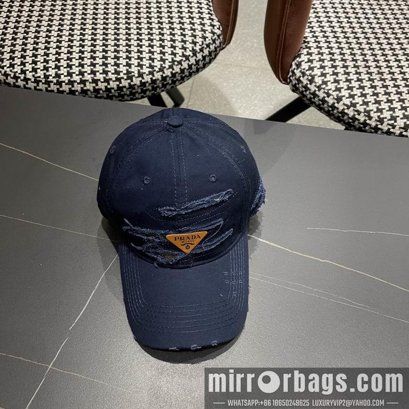 Prada Hat 041402