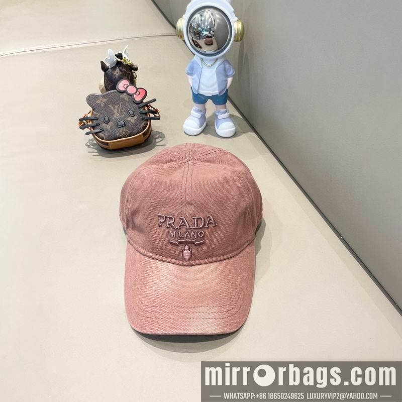 Prada Hat 081001