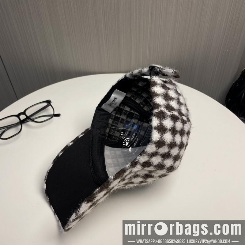 Celine Hat 092201