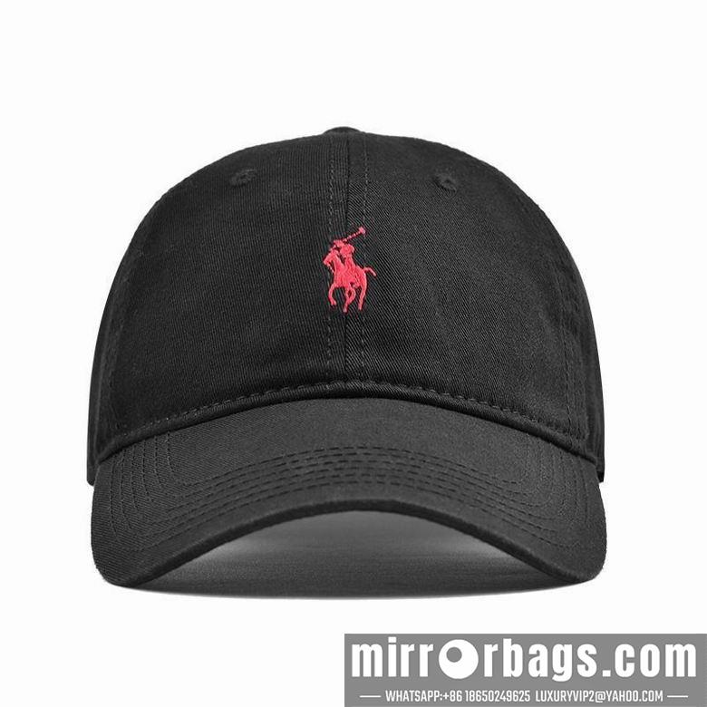 Polo Hat 01