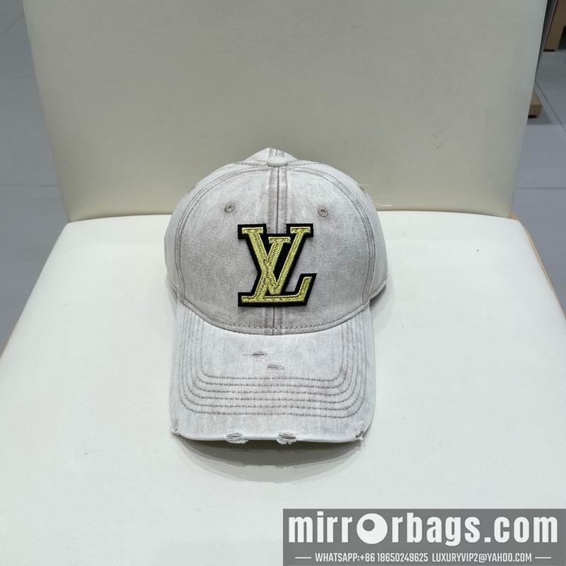 LV Hat 010903