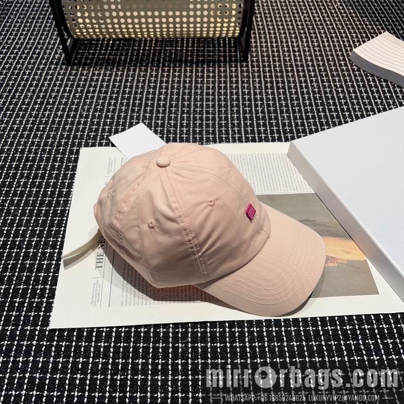 Acne Hat dx01