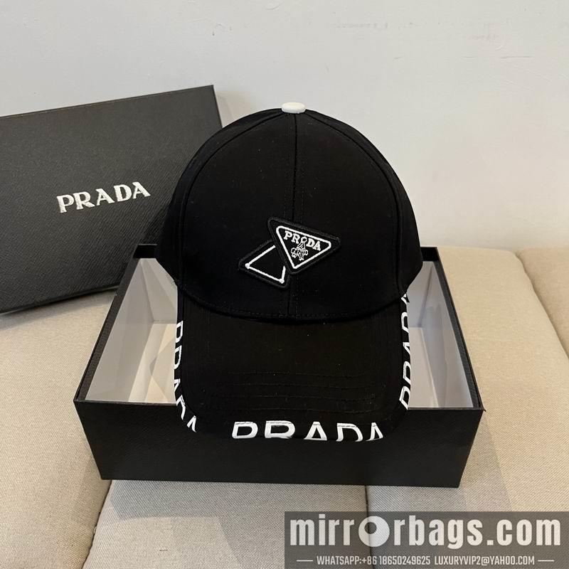 Prada Hat dx25