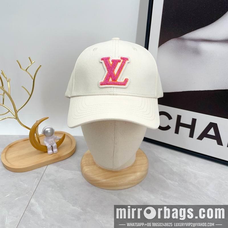 LV Hat dx49