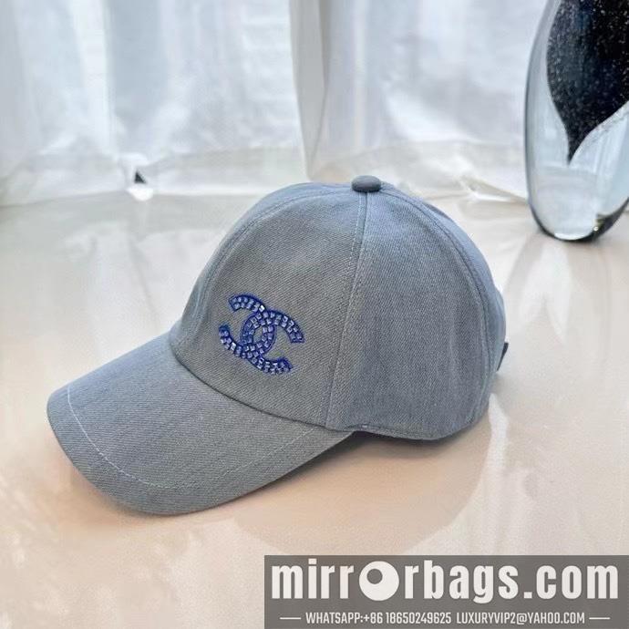 Chanel Hat 091402