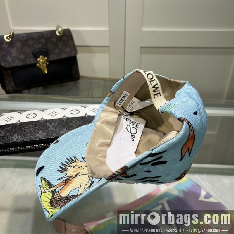 Loewe Hat dx10