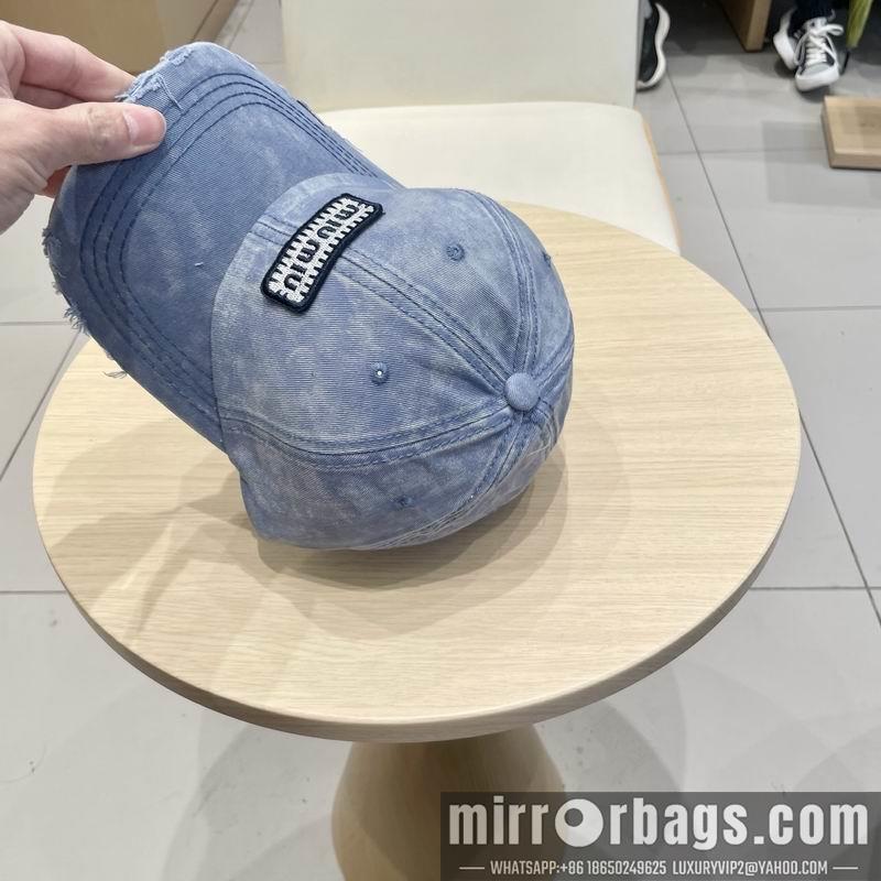 Miumiu Hat 040201