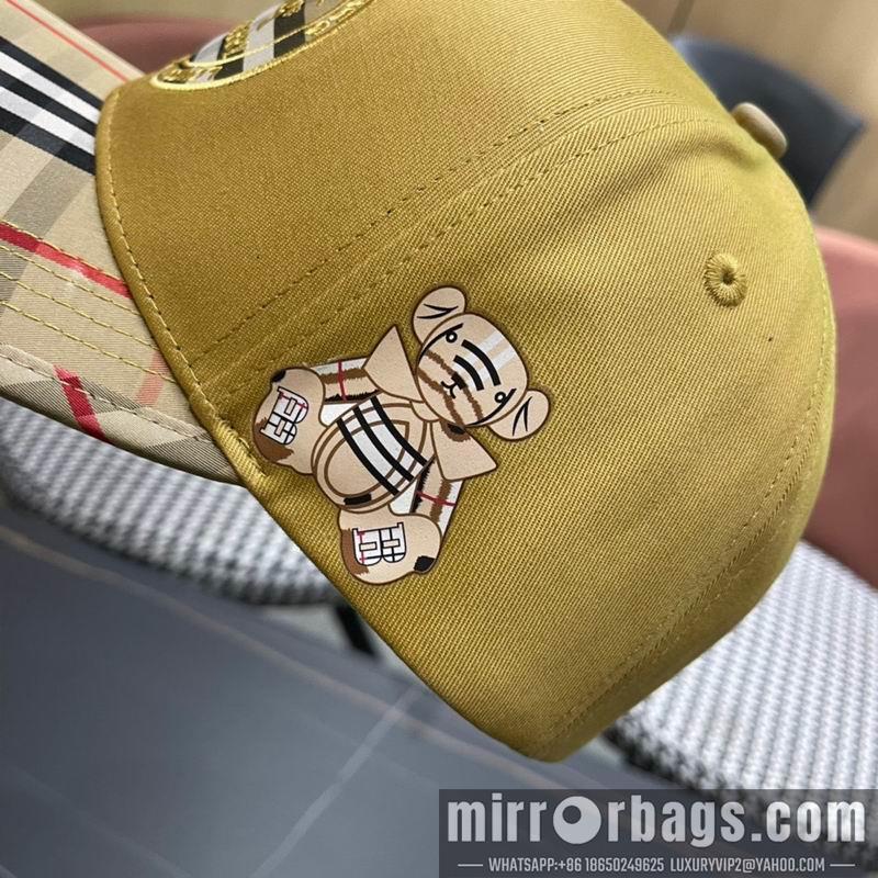 Burberry Hat 053103