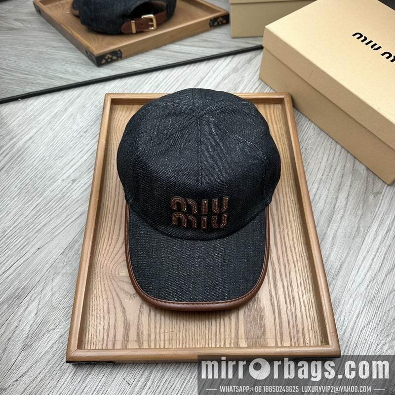 Miumiu Hat dx61