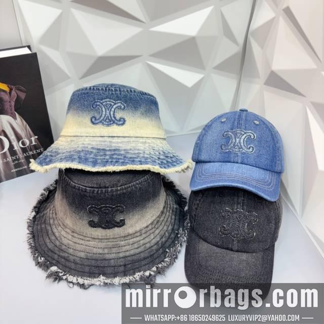 Celine Hat 080102