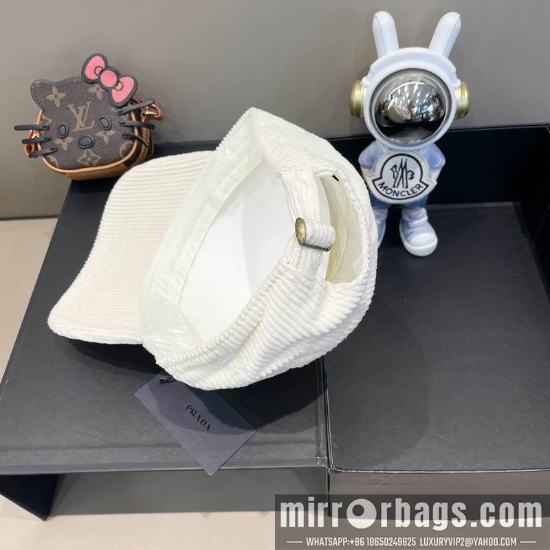 Prada Hat 080501