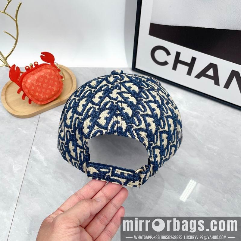 Dior Hat dx08