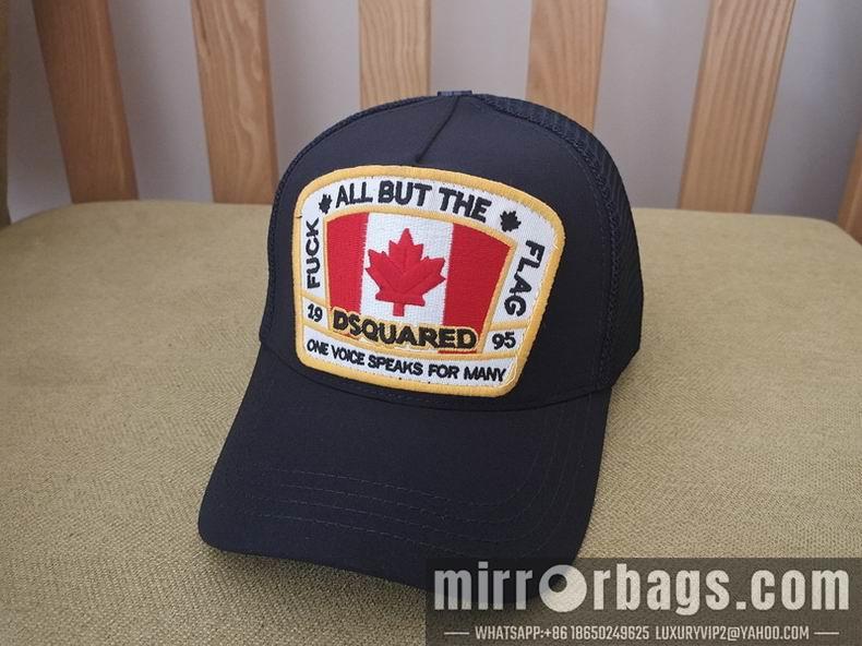 DSQ Hat y 01