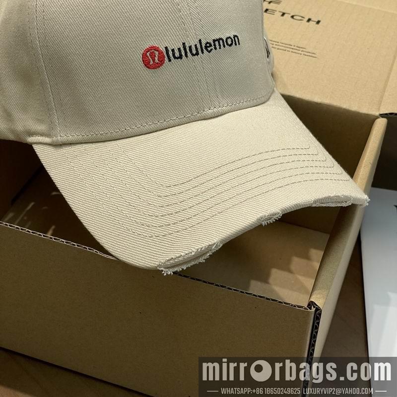 Lululemon Hat dx12