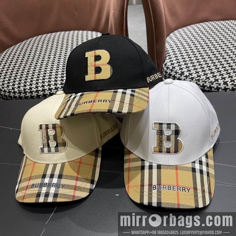 Burberry Hat 041401