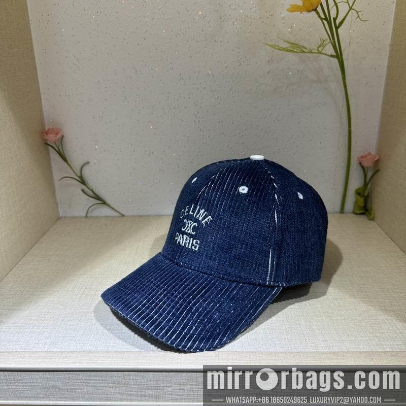 Celine Hat 080104