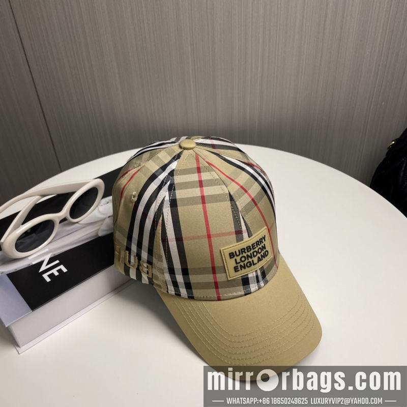 Burberry Hat 081001