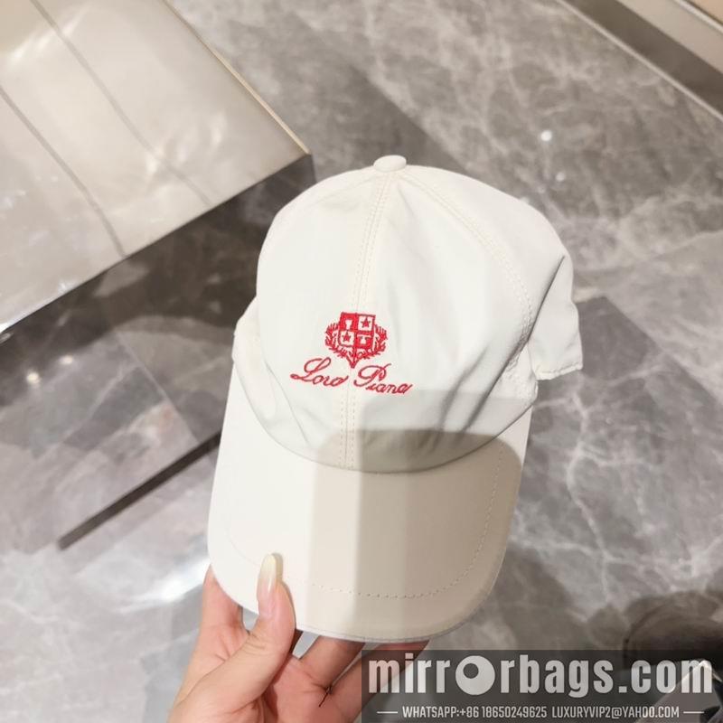 Loro Piana Hat 071301