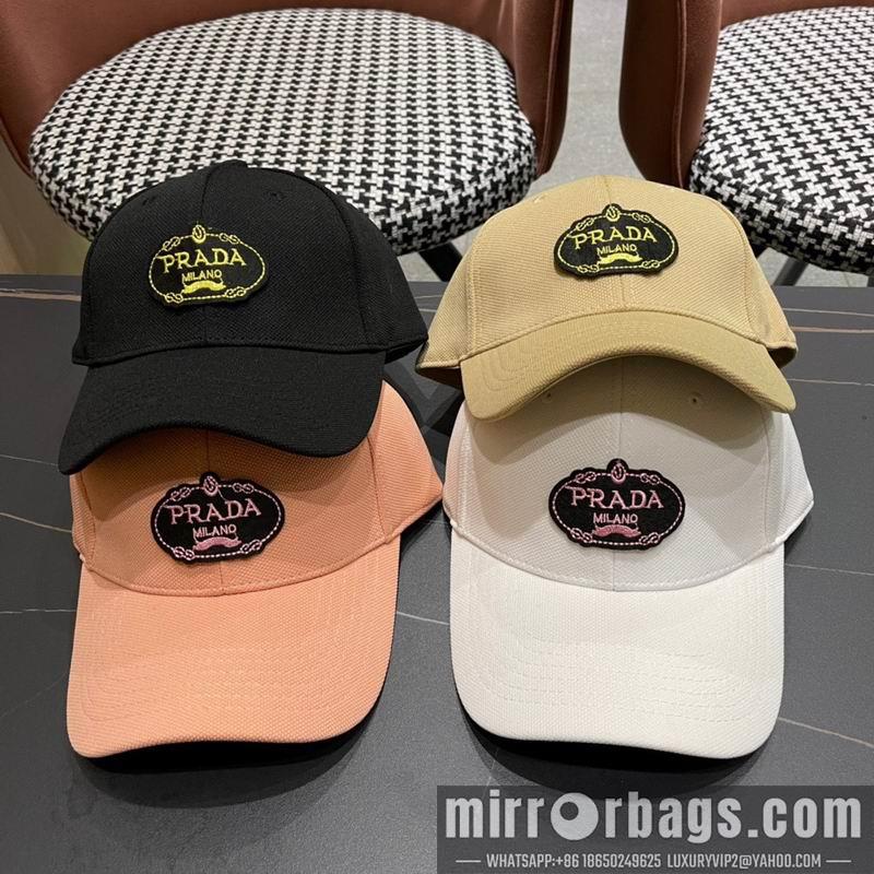 Prada Hat 091401