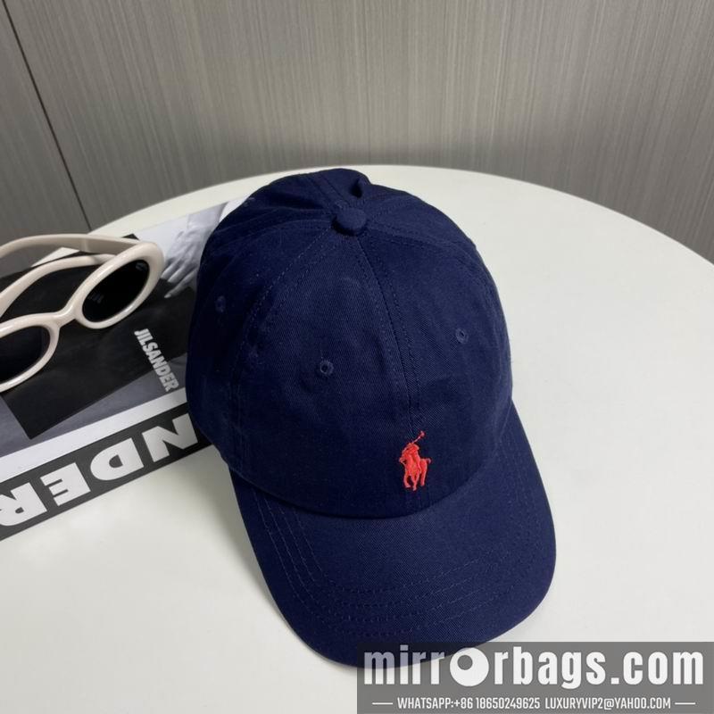 Polo Hat dx07