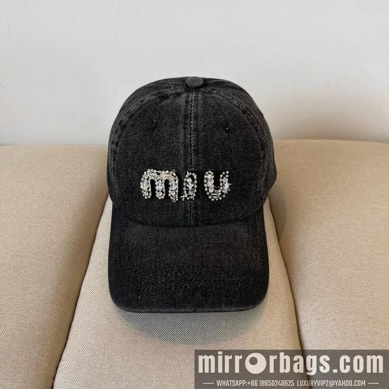 Miumiu Hat dx24