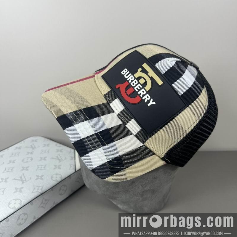 Burberry Hat 020802