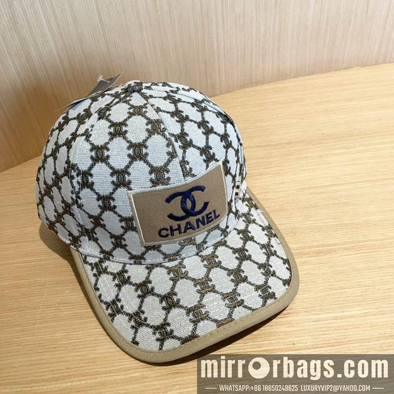 Chanel Hat 010404