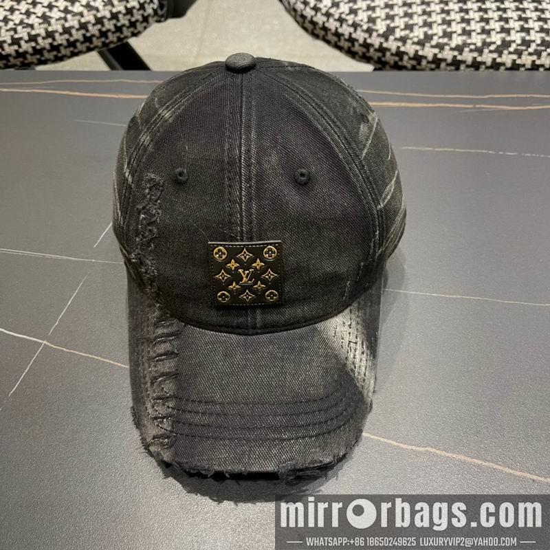 LV Hat 092701