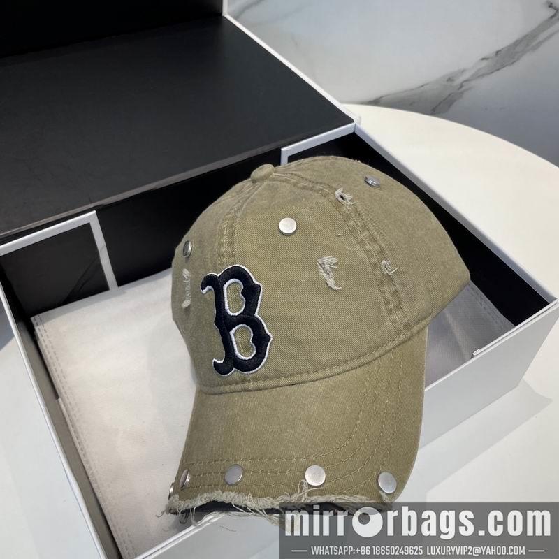 MLB Hat 040201
