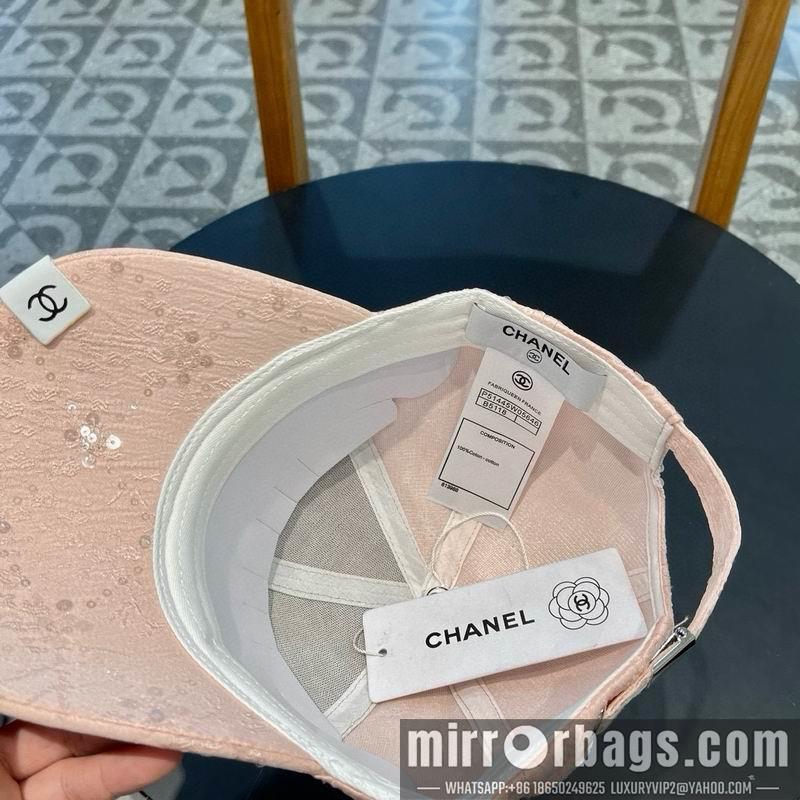 Chanel Hat 072302