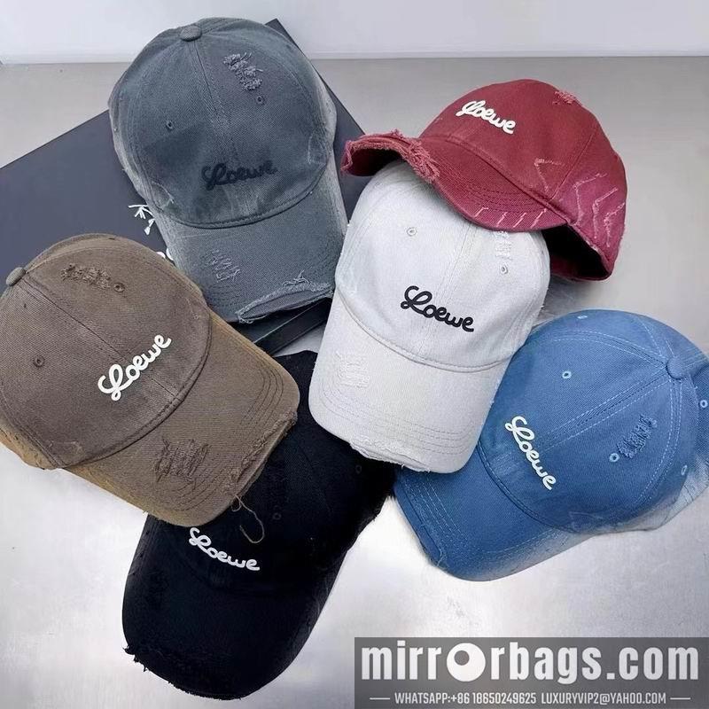 Loewe Hat 041702