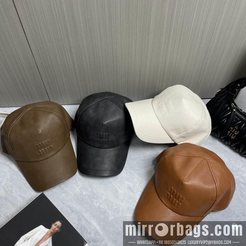 Miumiu Hat dx74