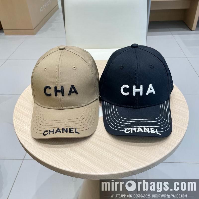 Chanel Hat 011502
