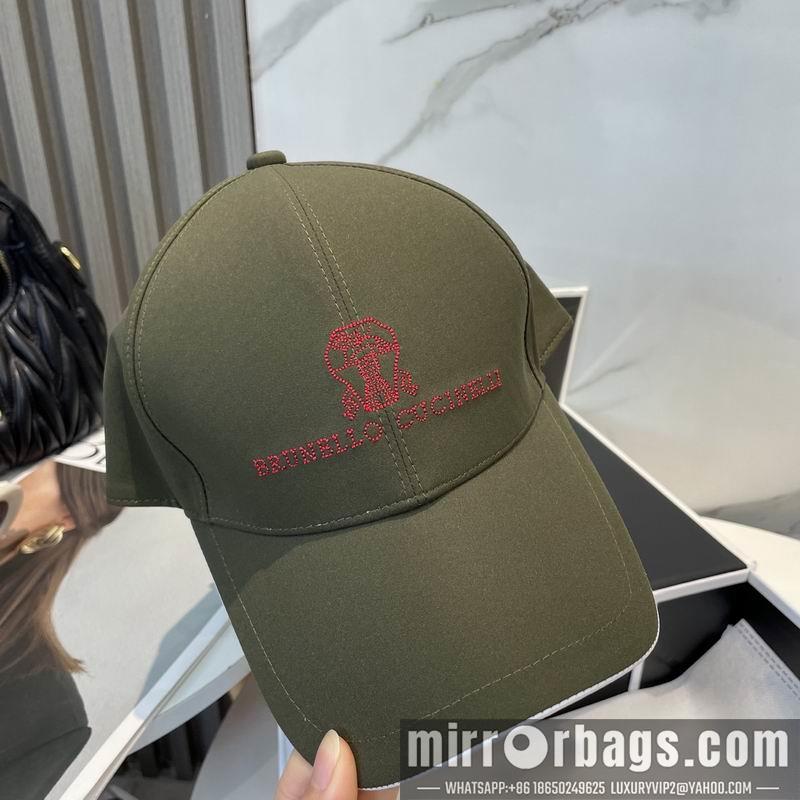 Brunello cucinelli Hat dx02