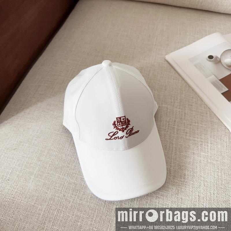 Loro Piana Hat dx12
