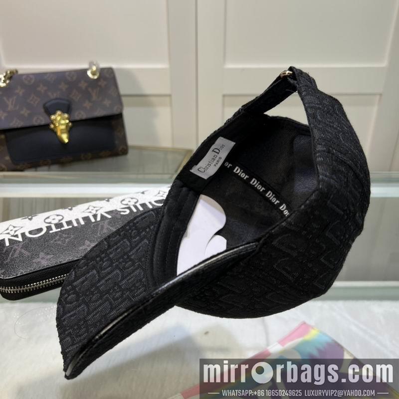 Dior Hat dx09