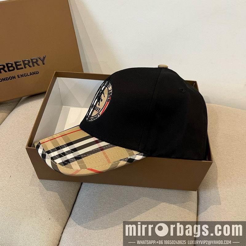 Burberry Hat dx12