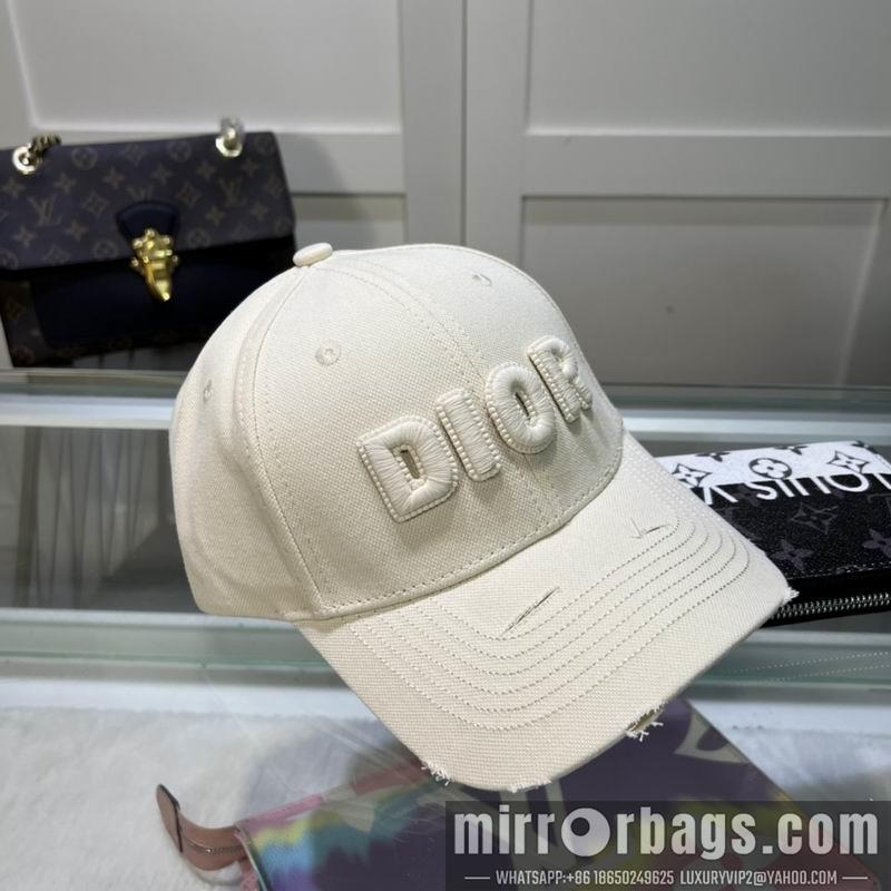 Dior Hat dx08