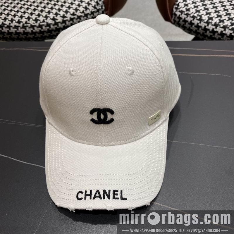 Chanel Hat 072203